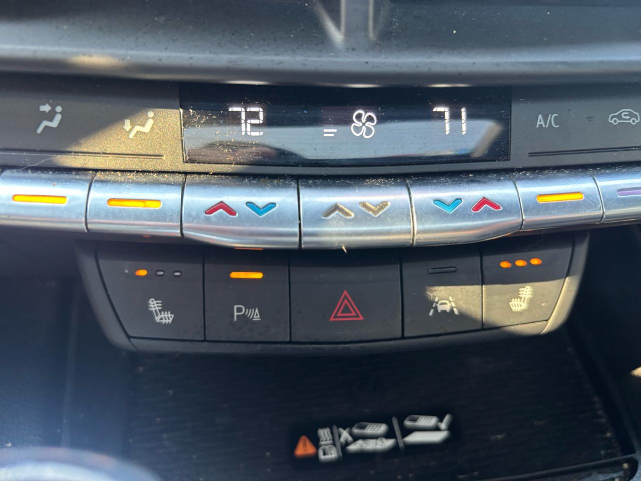 Cadillac CT4 Sport 2021