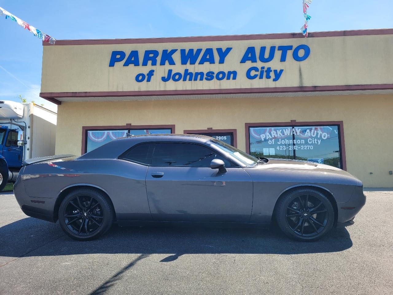 Dodge Challenger R/T Plus 2018
