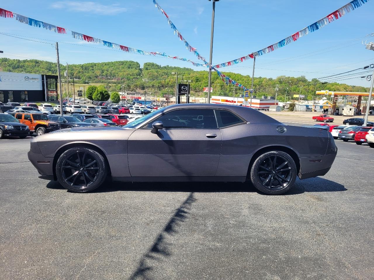 Dodge Challenger R/T Plus 2018