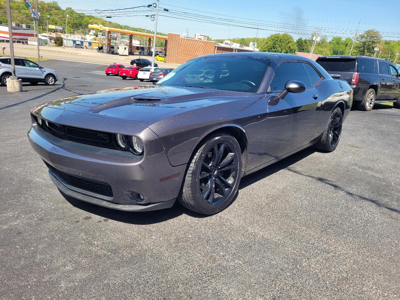 Dodge Challenger R/T Plus 2018