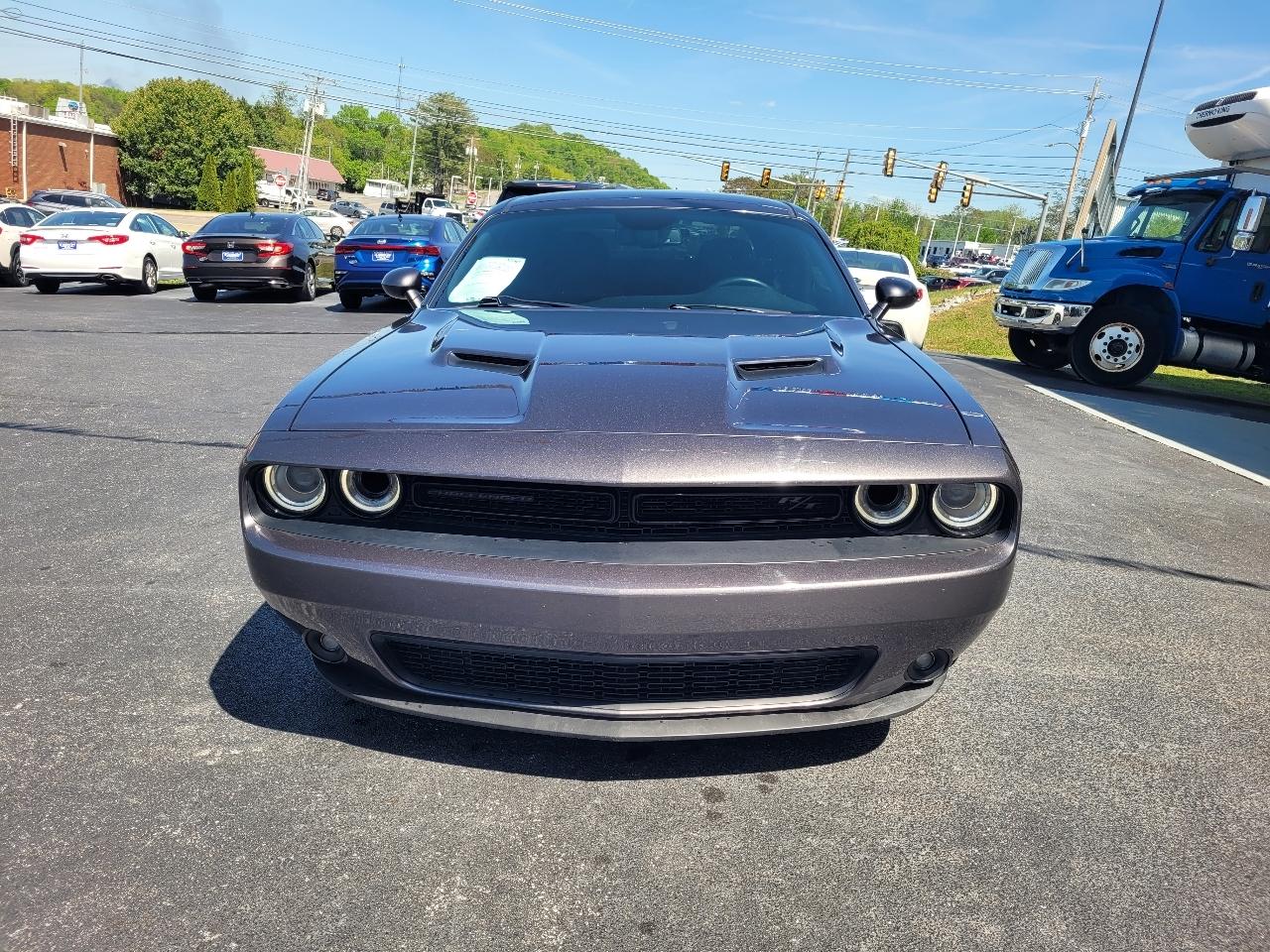 Dodge Challenger R/T Plus 2018