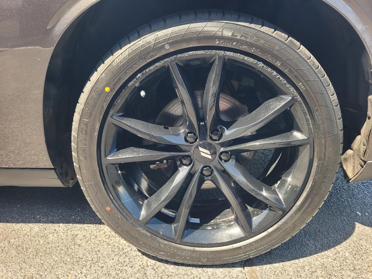 Dodge Challenger R/T Plus 2018