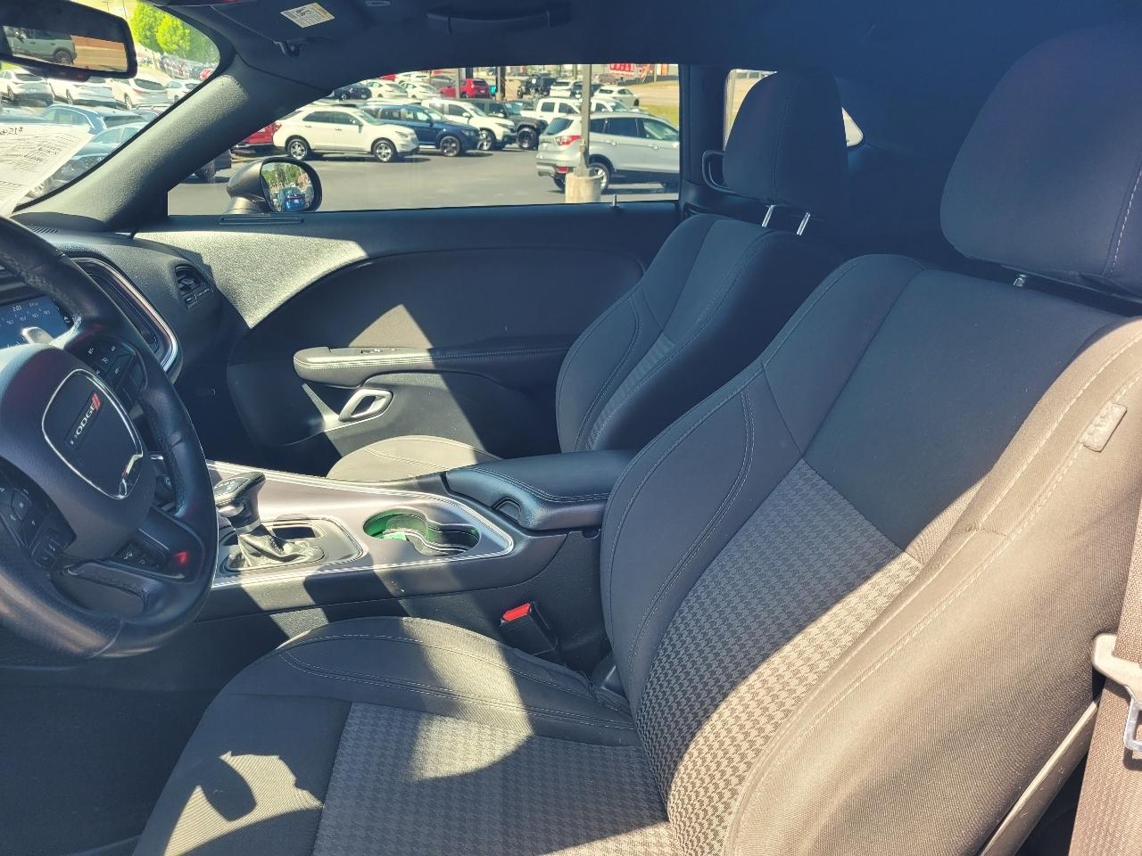 Dodge Challenger R/T Plus 2018