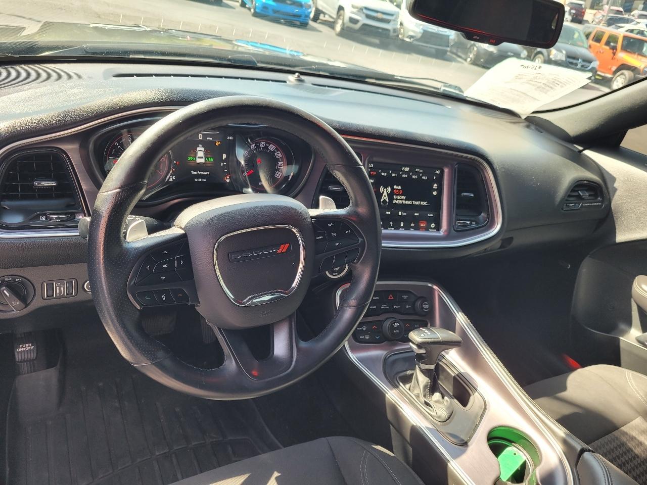 Dodge Challenger R/T Plus 2018