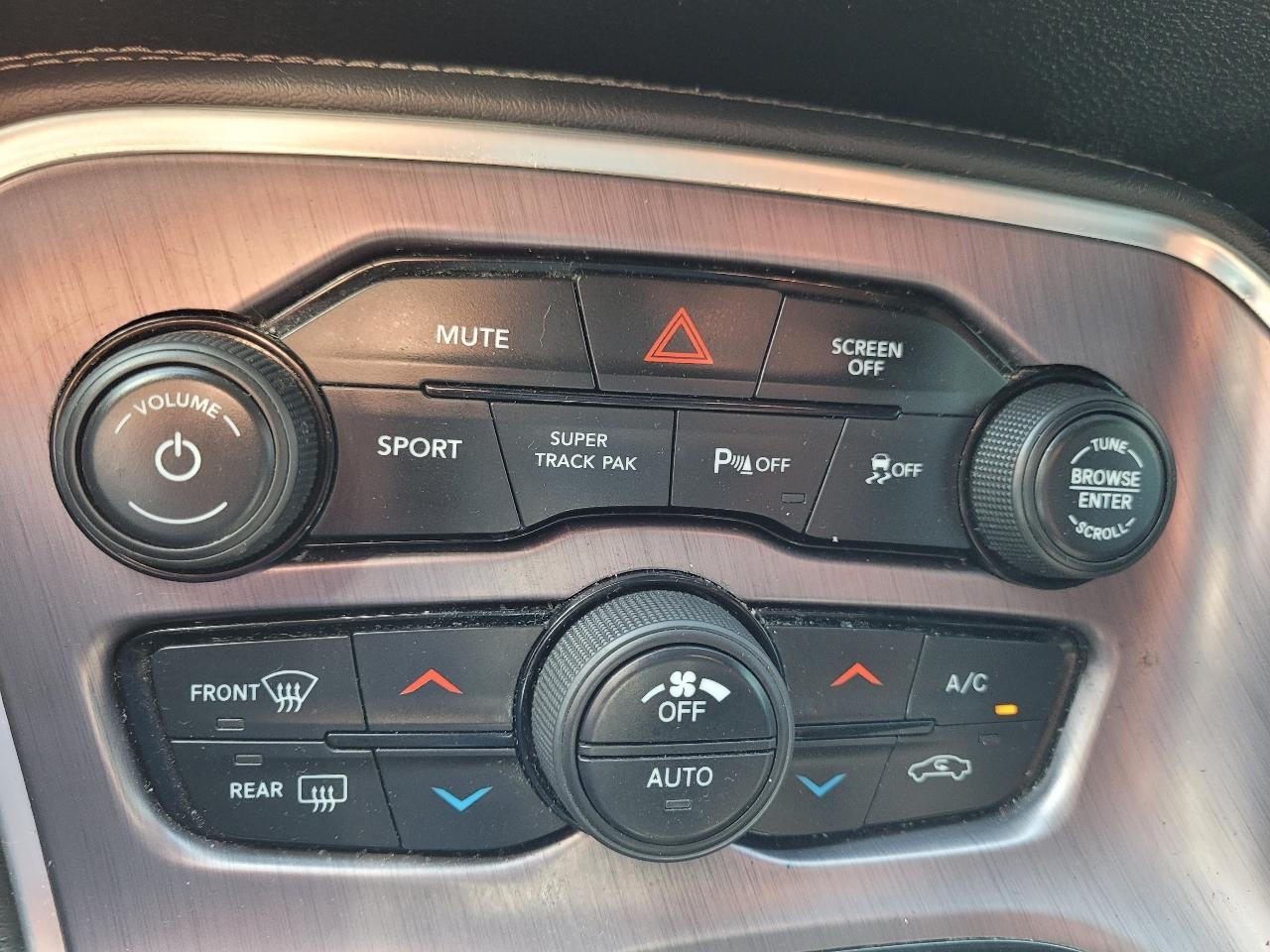 Dodge Challenger R/T Plus 2018