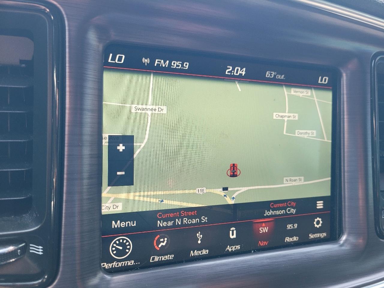 Dodge Challenger R/T Plus 2018