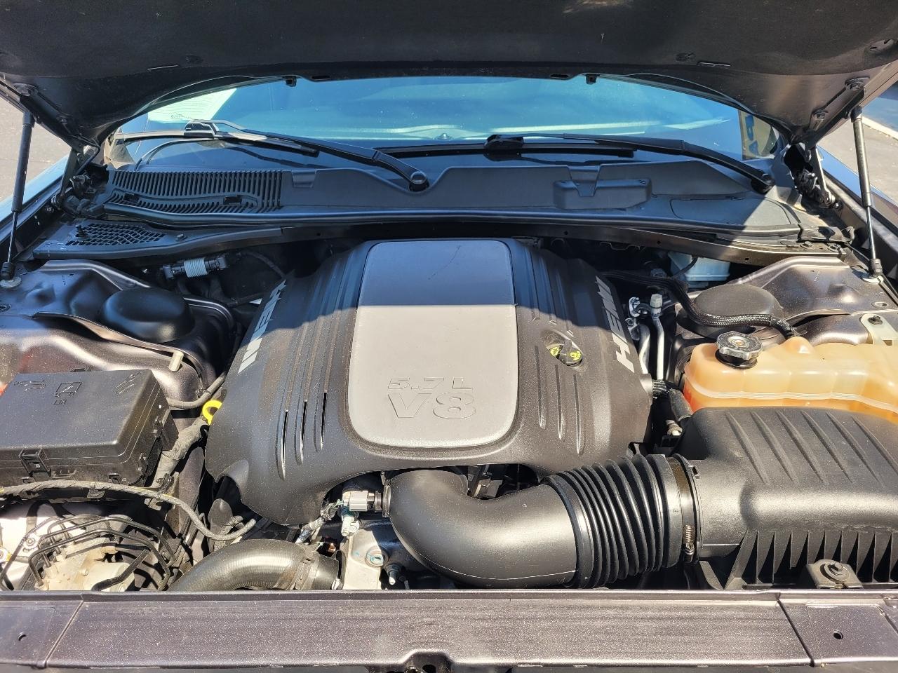 Dodge Challenger R/T Plus 2018