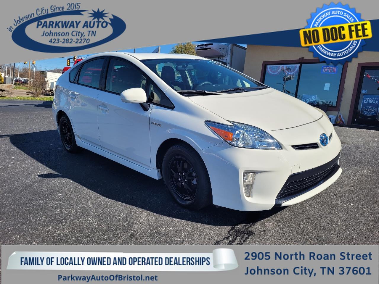 2013 Toyota Prius Two