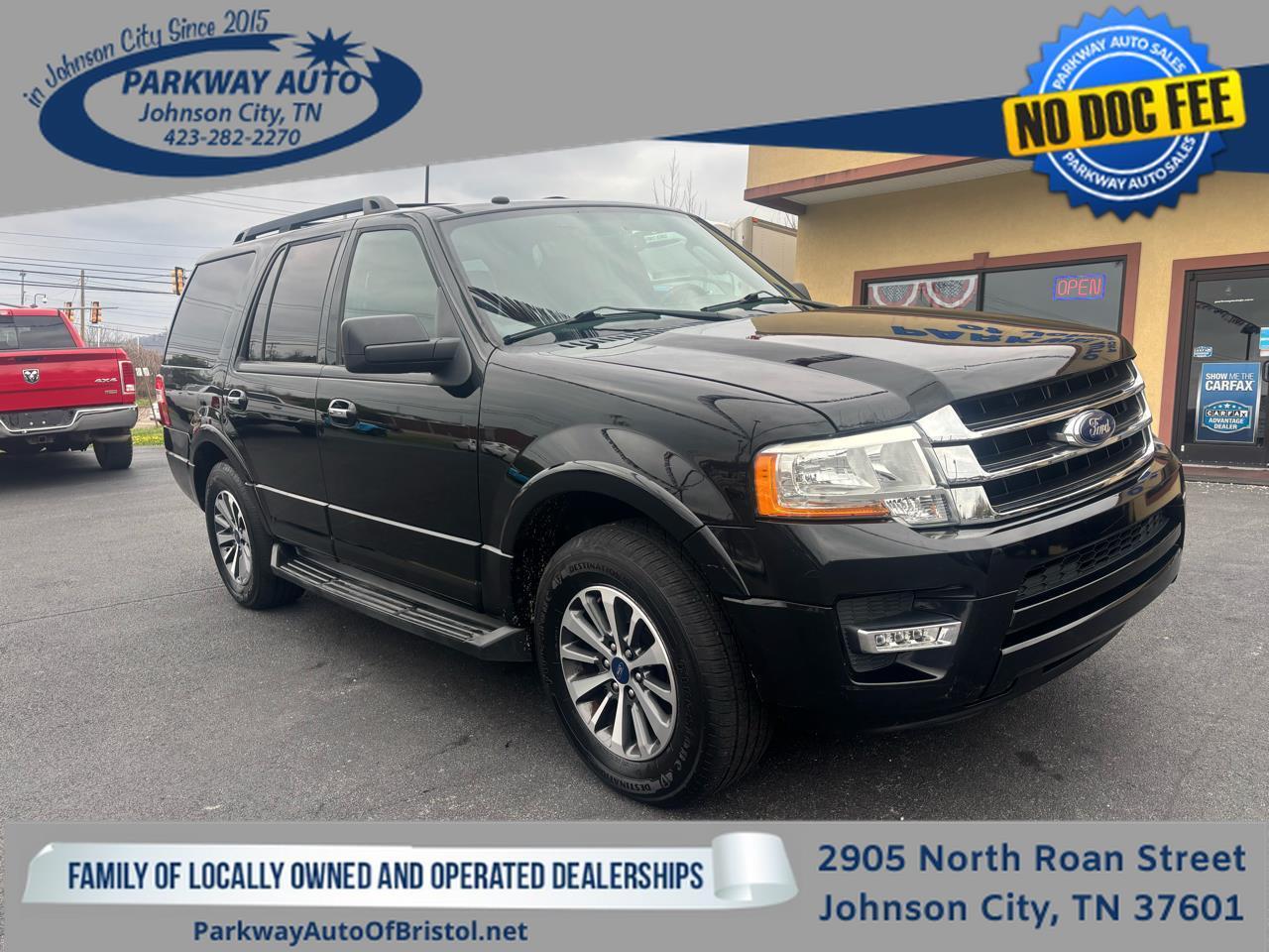 2016 Ford Expedition XLT 2WD