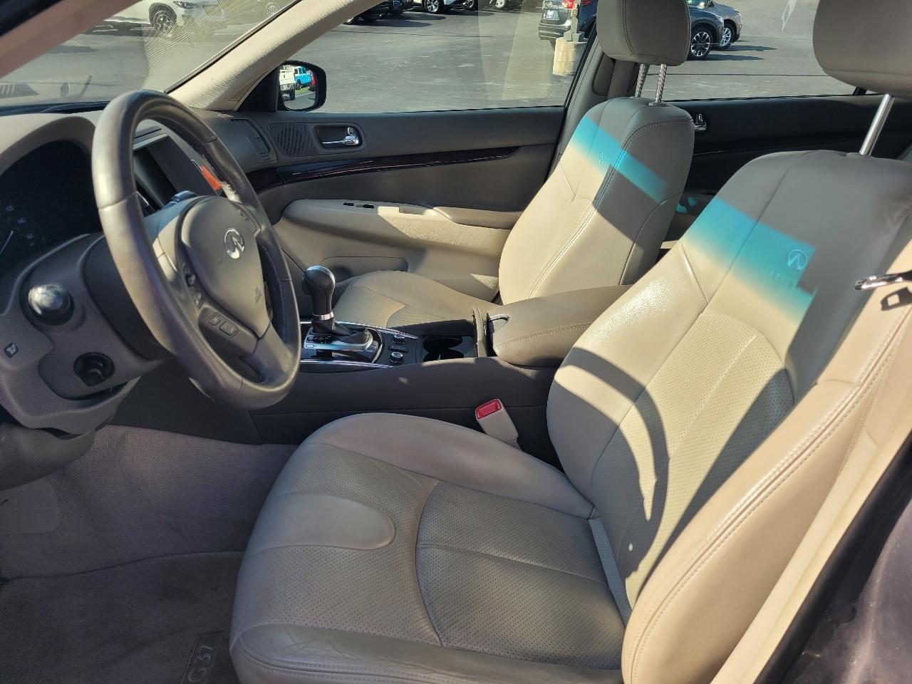 Infiniti G Sedan 37x AWD 2013