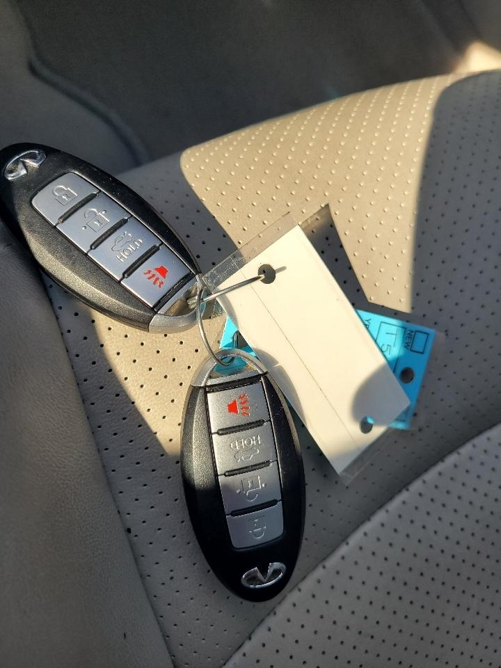 Infiniti G Sedan 37x AWD 2013