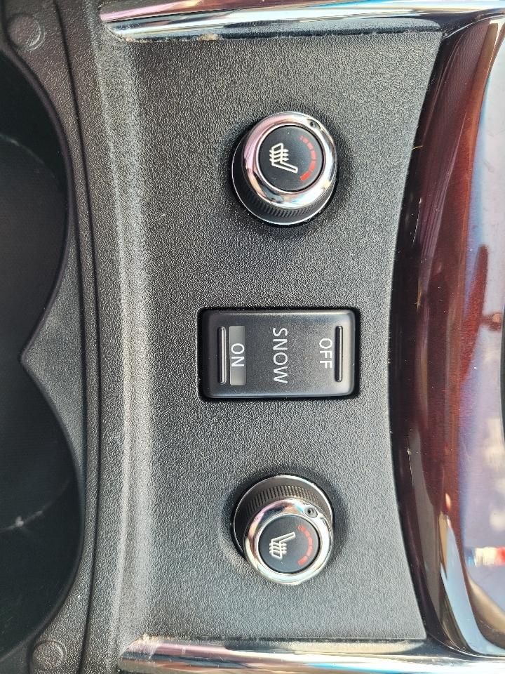 Infiniti G Sedan 37x AWD 2013