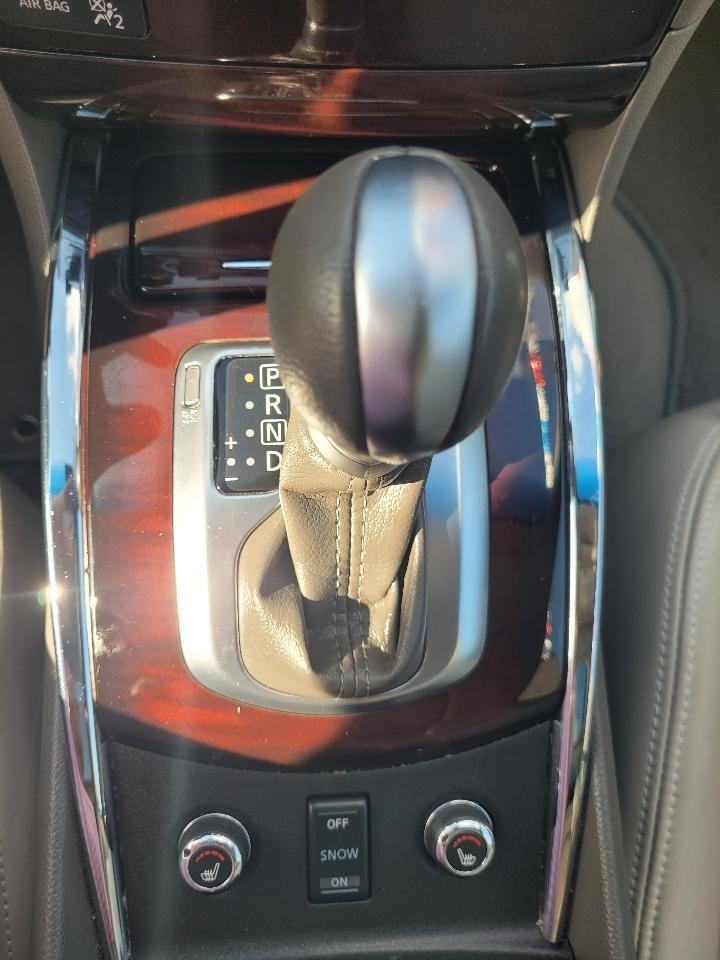 Infiniti G Sedan 37x AWD 2013