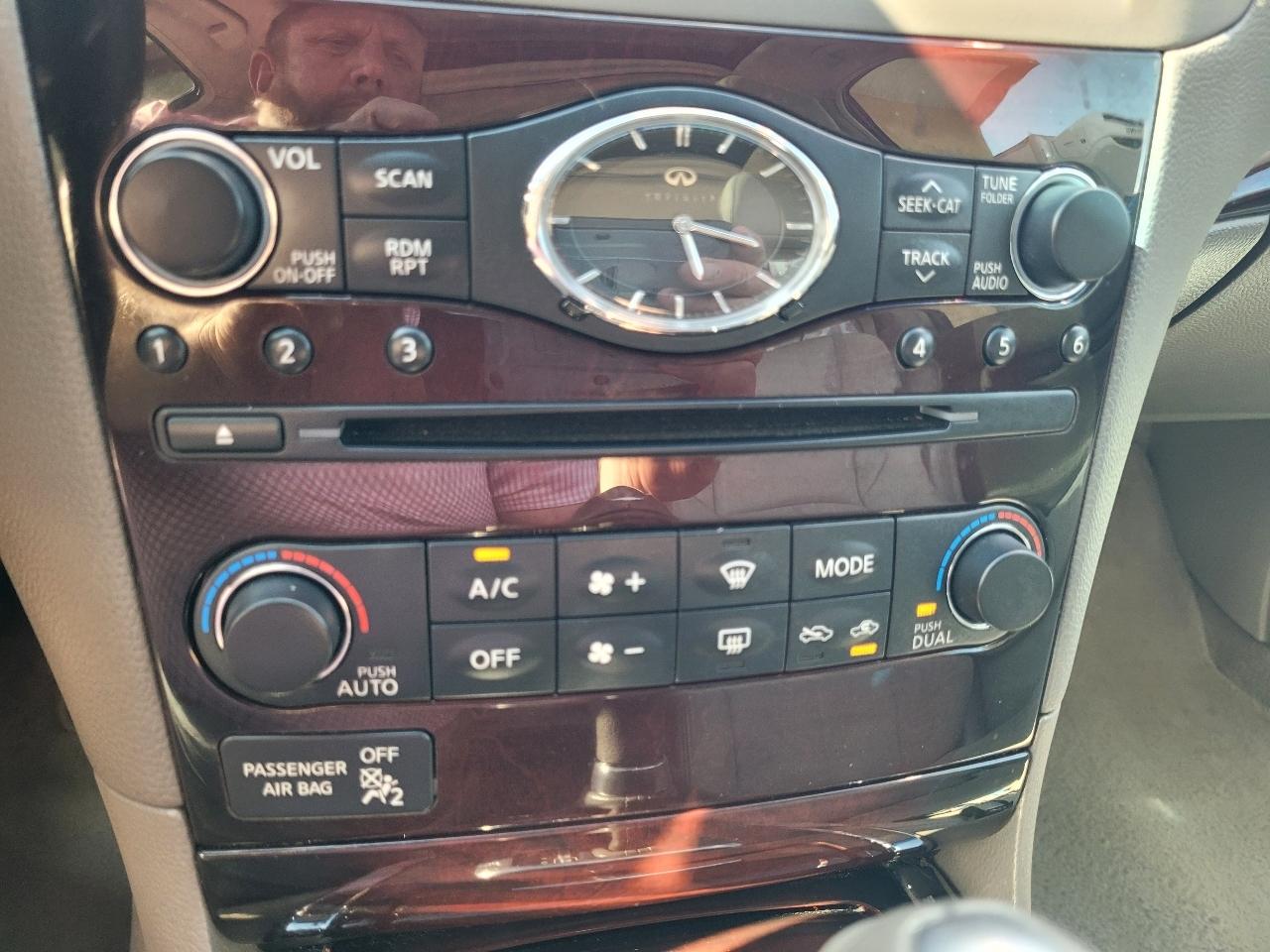 Infiniti G Sedan 37x AWD 2013