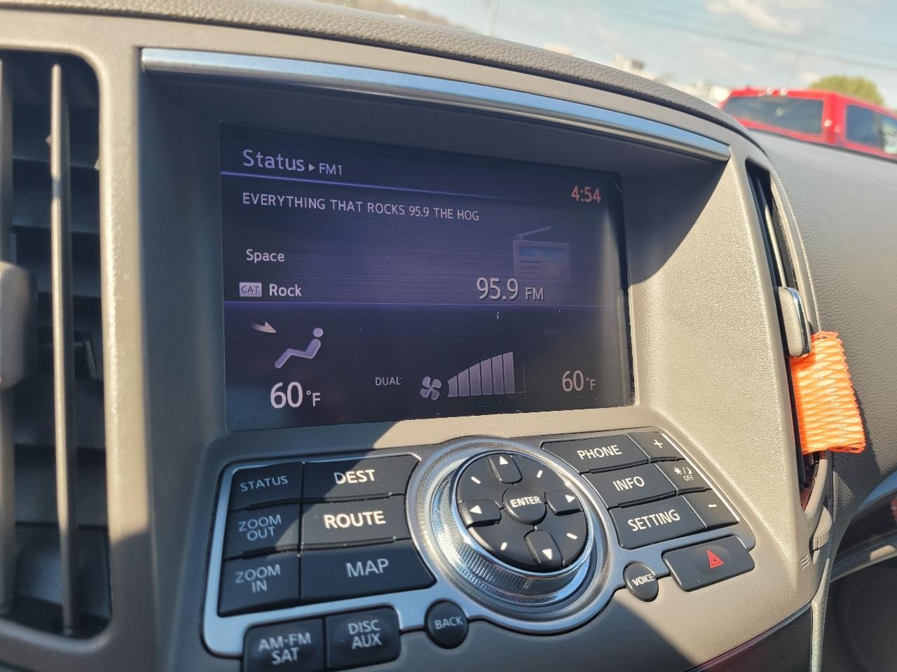 Infiniti G Sedan 37x AWD 2013