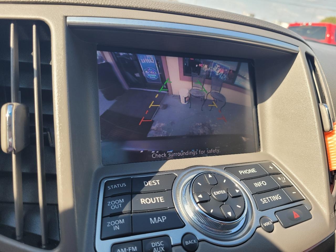 Infiniti G Sedan 37x AWD 2013