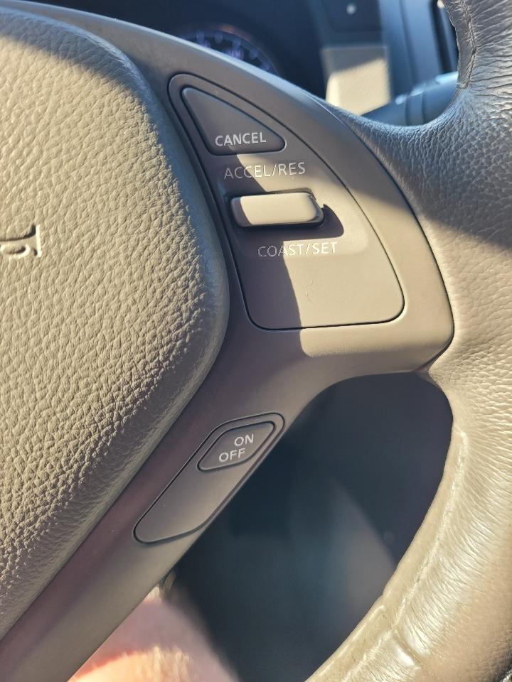 Infiniti G Sedan 37x AWD 2013