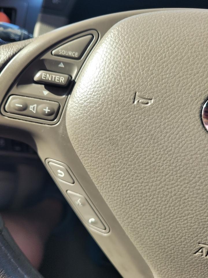 Infiniti G Sedan 37x AWD 2013