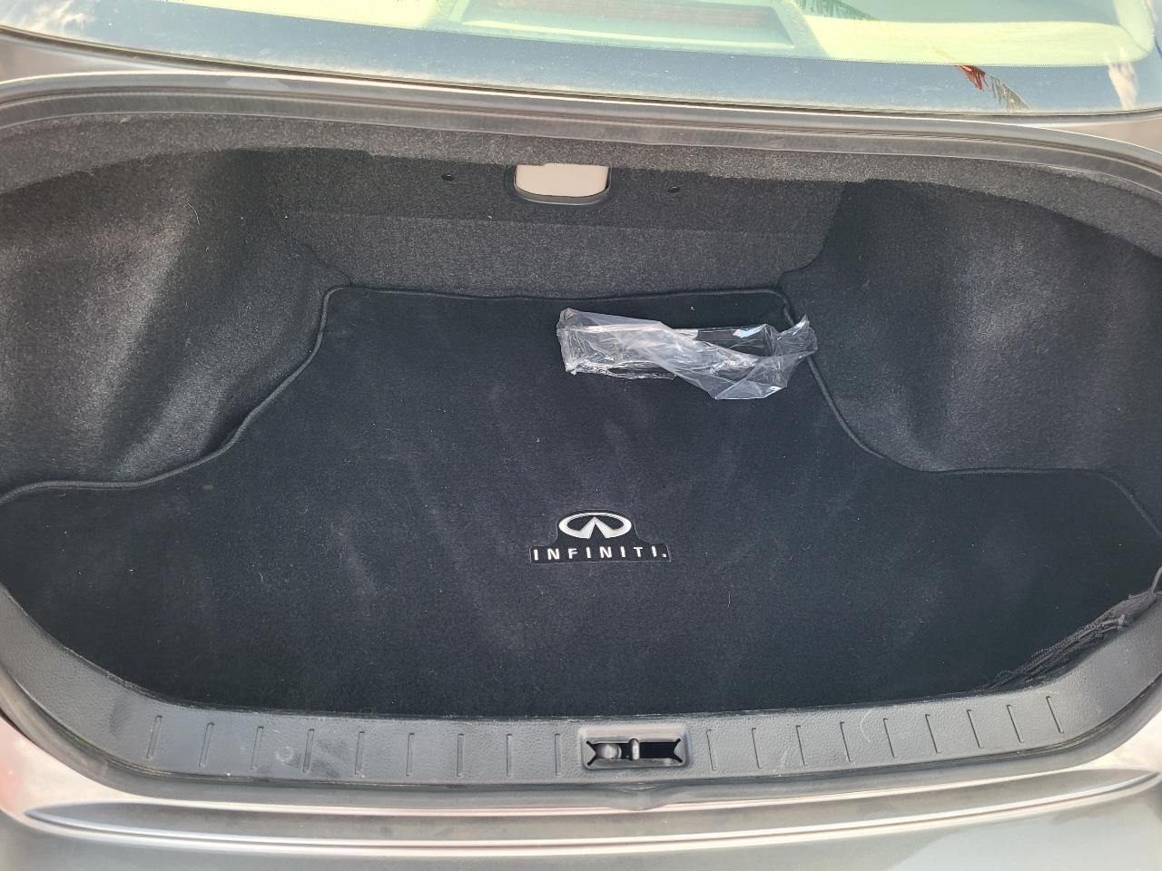 Infiniti G Sedan 37x AWD 2013