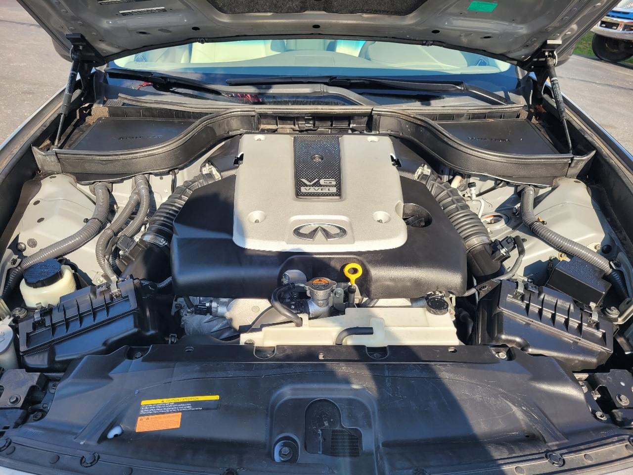 Infiniti G Sedan 37x AWD 2013