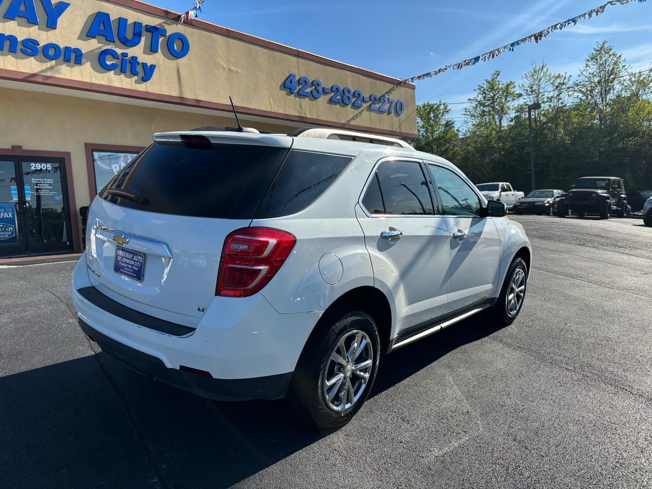 Chevrolet Equinox LT AWD 2017