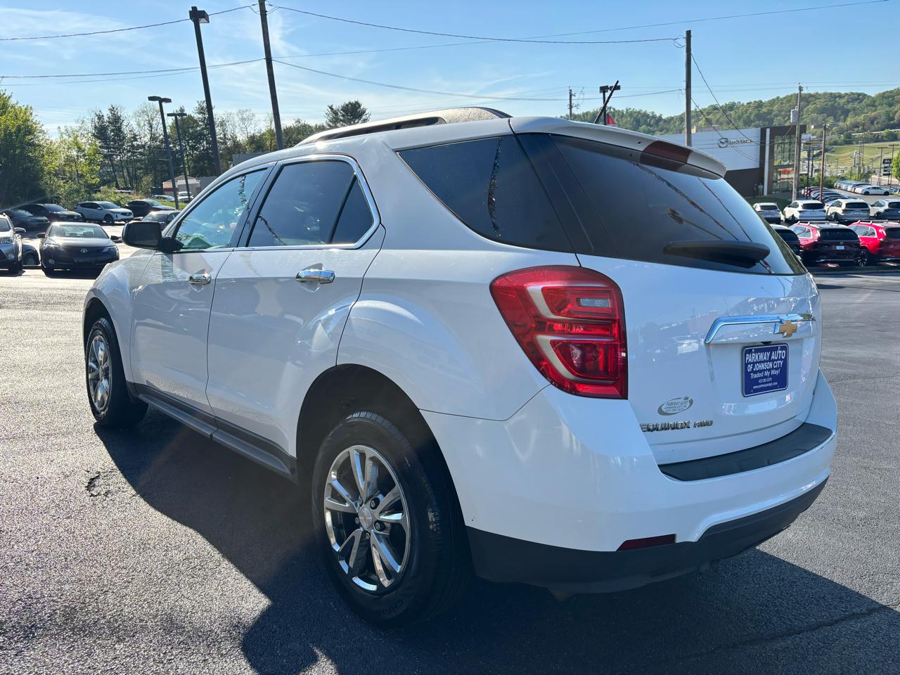 Chevrolet Equinox LT AWD 2017