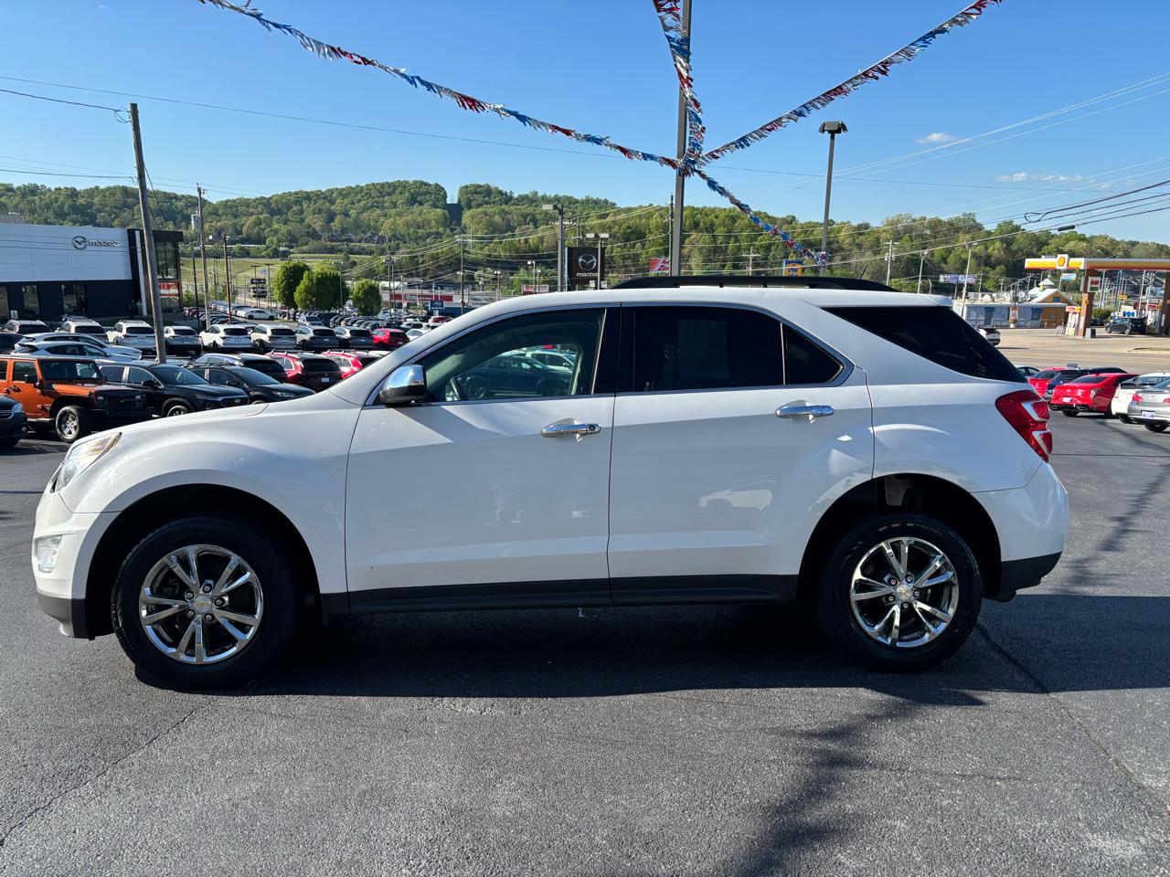 Chevrolet Equinox LT AWD 2017