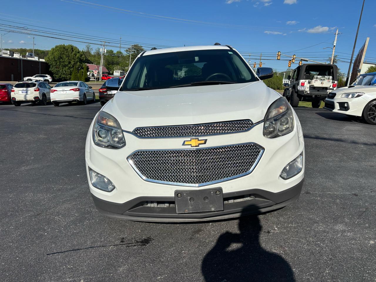 Chevrolet Equinox LT AWD 2017