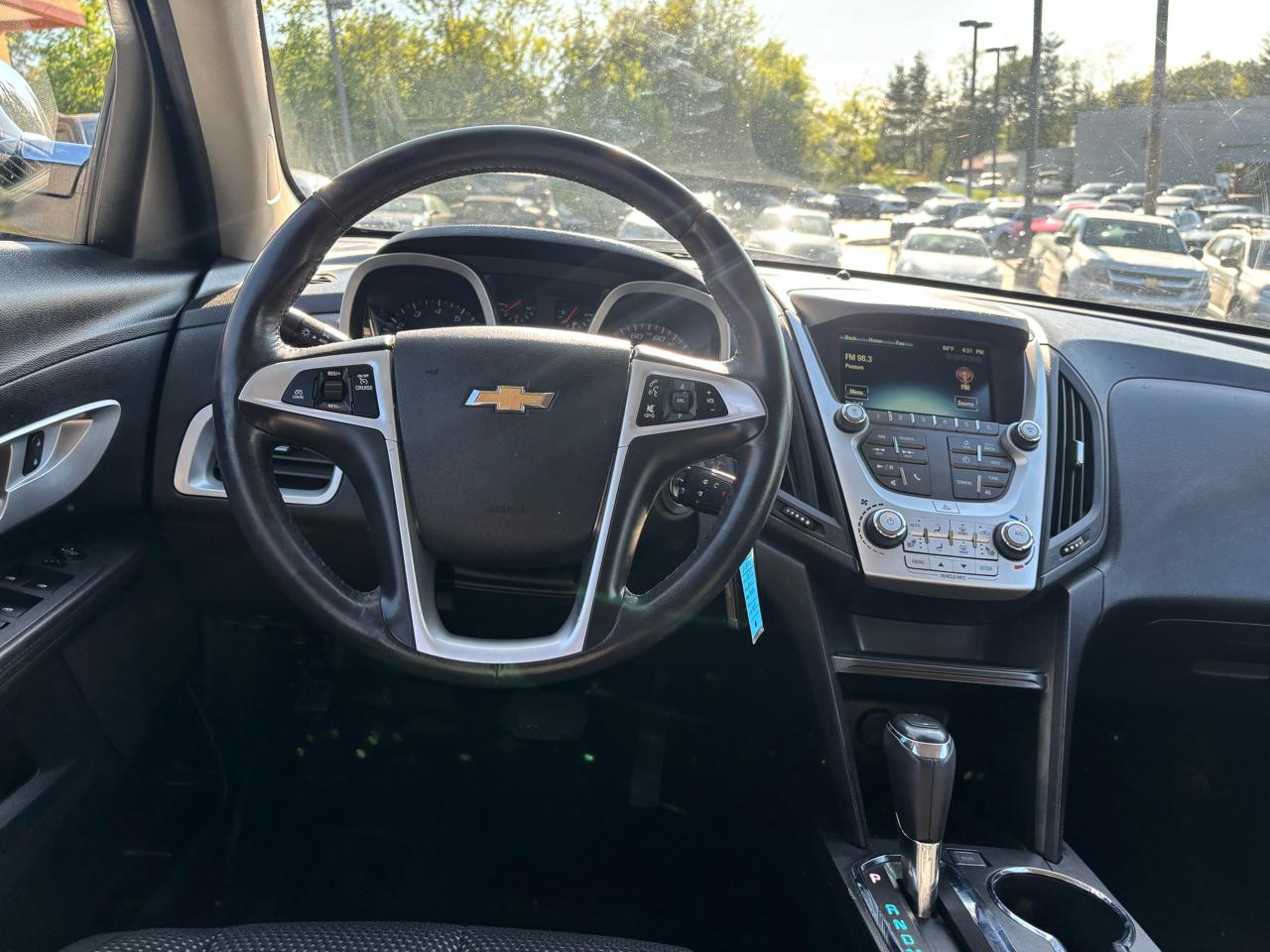 Chevrolet Equinox LT AWD 2017