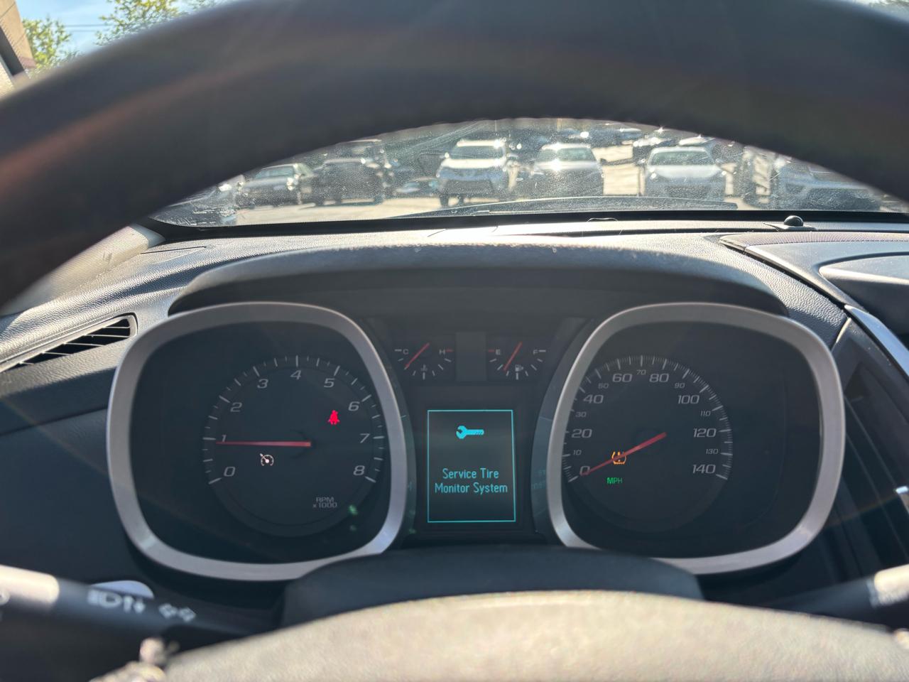 Chevrolet Equinox LT AWD 2017