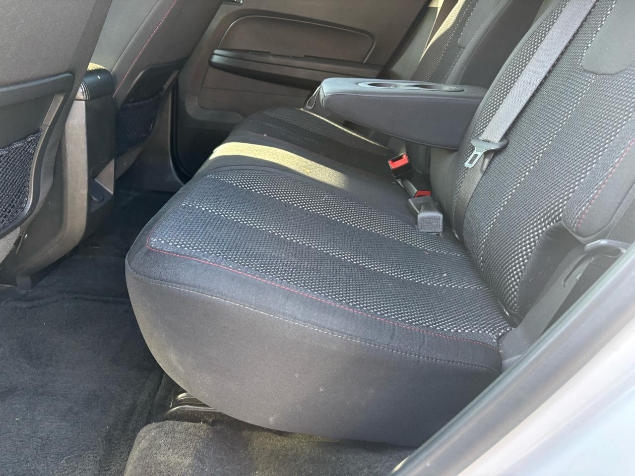 Chevrolet Equinox LT AWD 2017