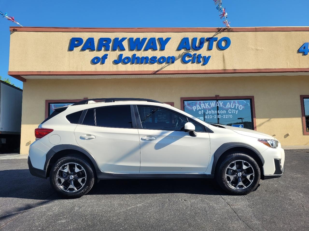 Subaru Crosstrek 2.0i Premium CVT 2018