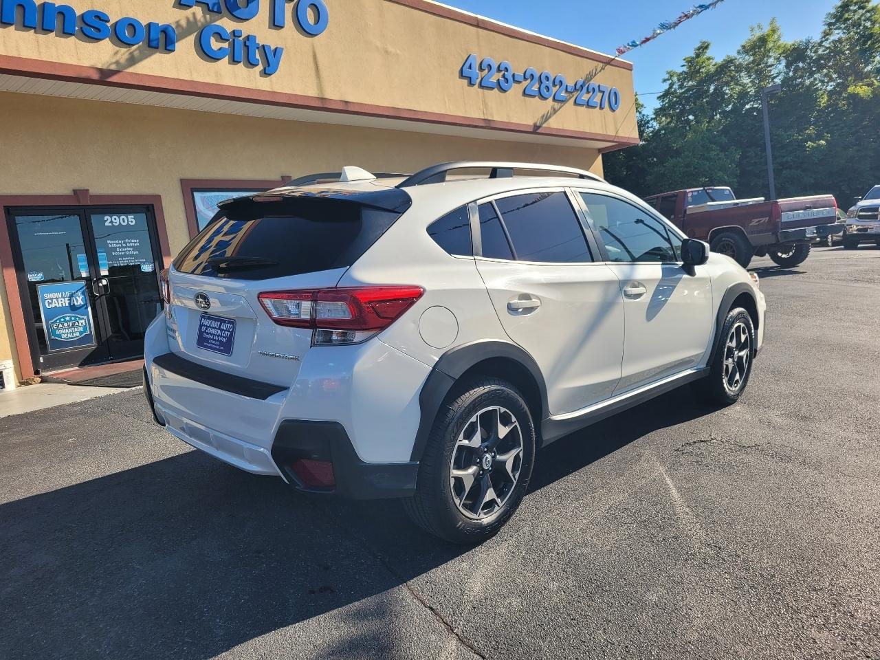 Subaru Crosstrek 2.0i Premium CVT 2018