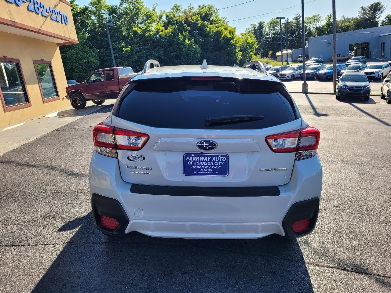 Subaru Crosstrek 2.0i Premium CVT 2018