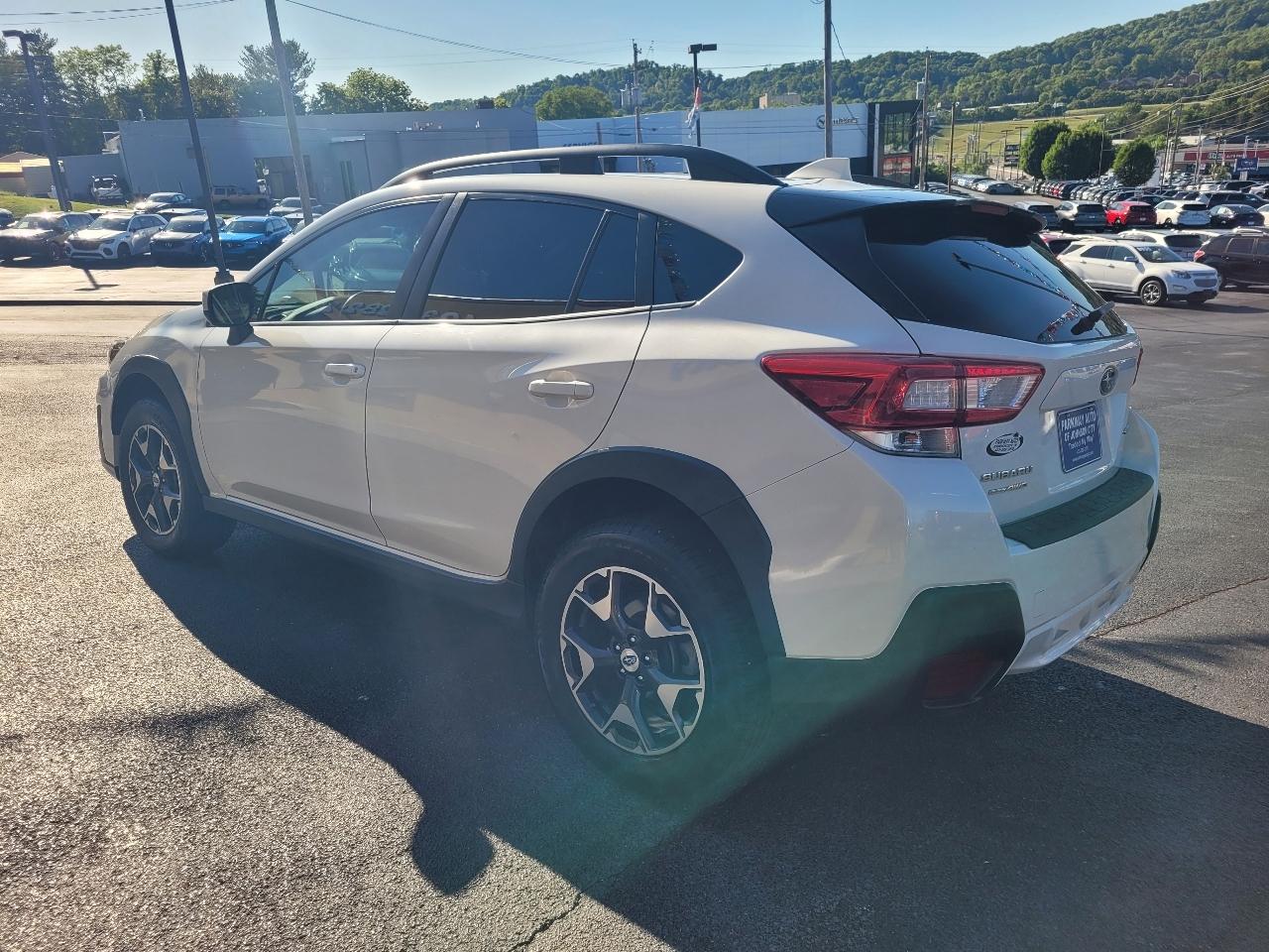 Subaru Crosstrek 2.0i Premium CVT 2018