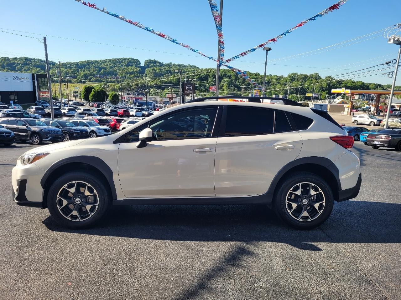 Subaru Crosstrek 2.0i Premium CVT 2018