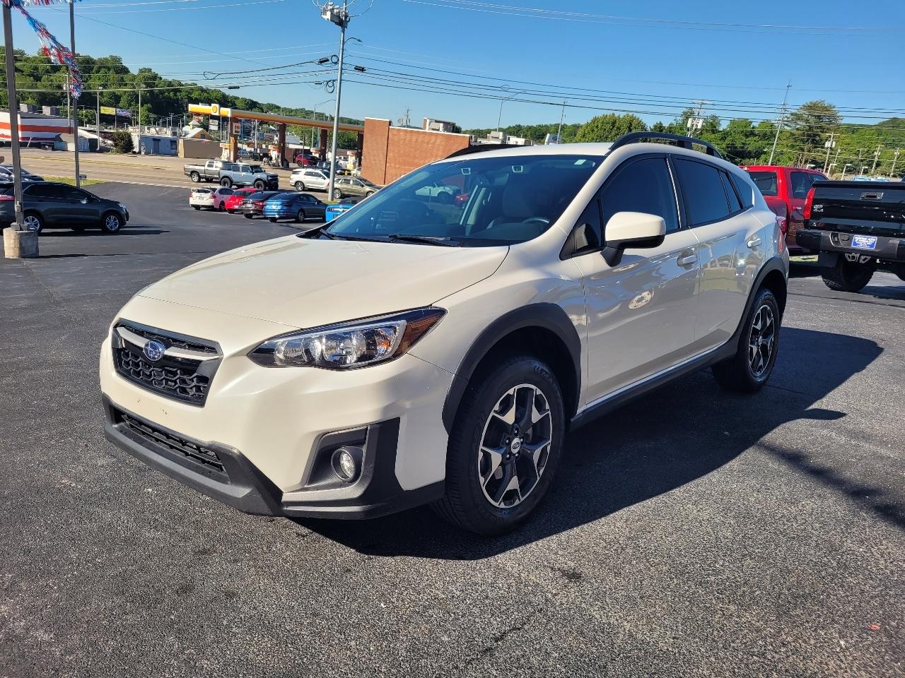 Subaru Crosstrek 2.0i Premium CVT 2018