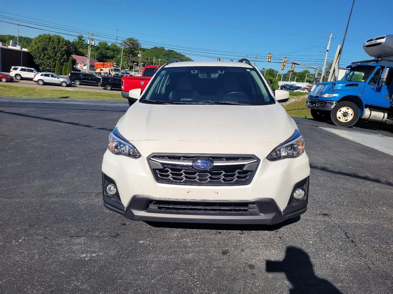 Subaru Crosstrek 2.0i Premium CVT 2018