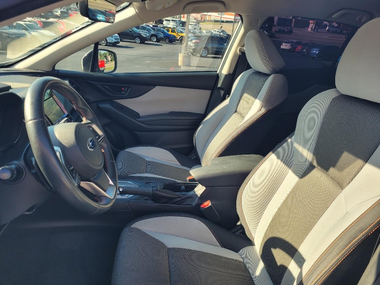 Subaru Crosstrek 2.0i Premium CVT 2018