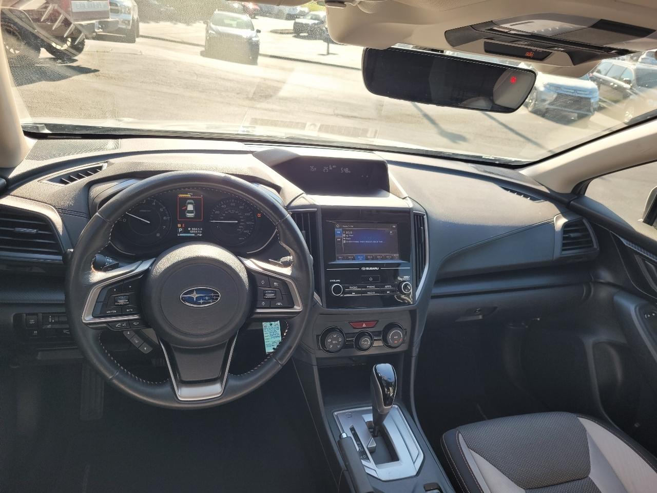 Subaru Crosstrek 2.0i Premium CVT 2018