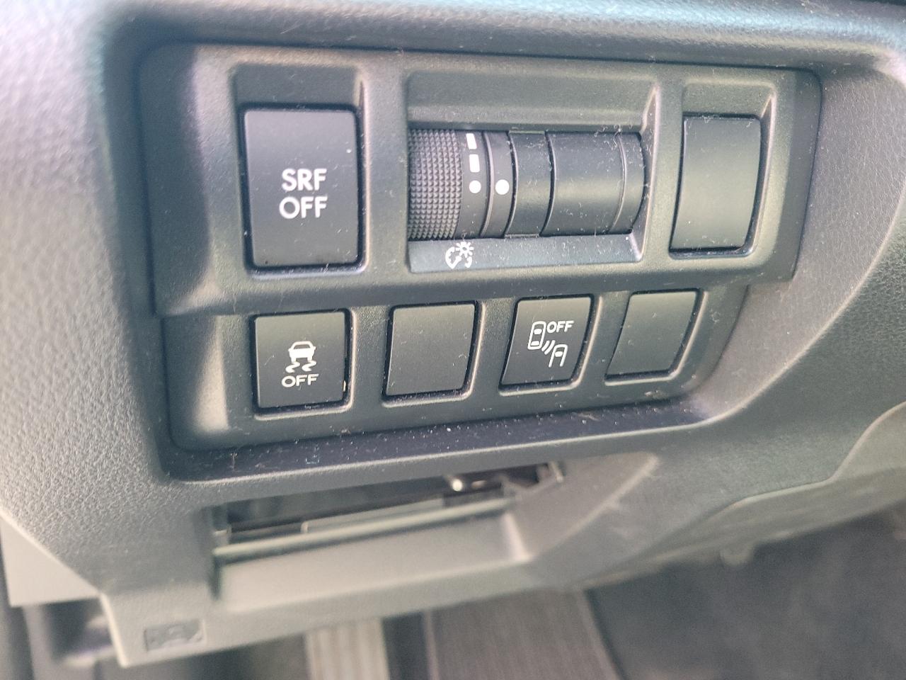 Subaru Crosstrek 2.0i Premium CVT 2018