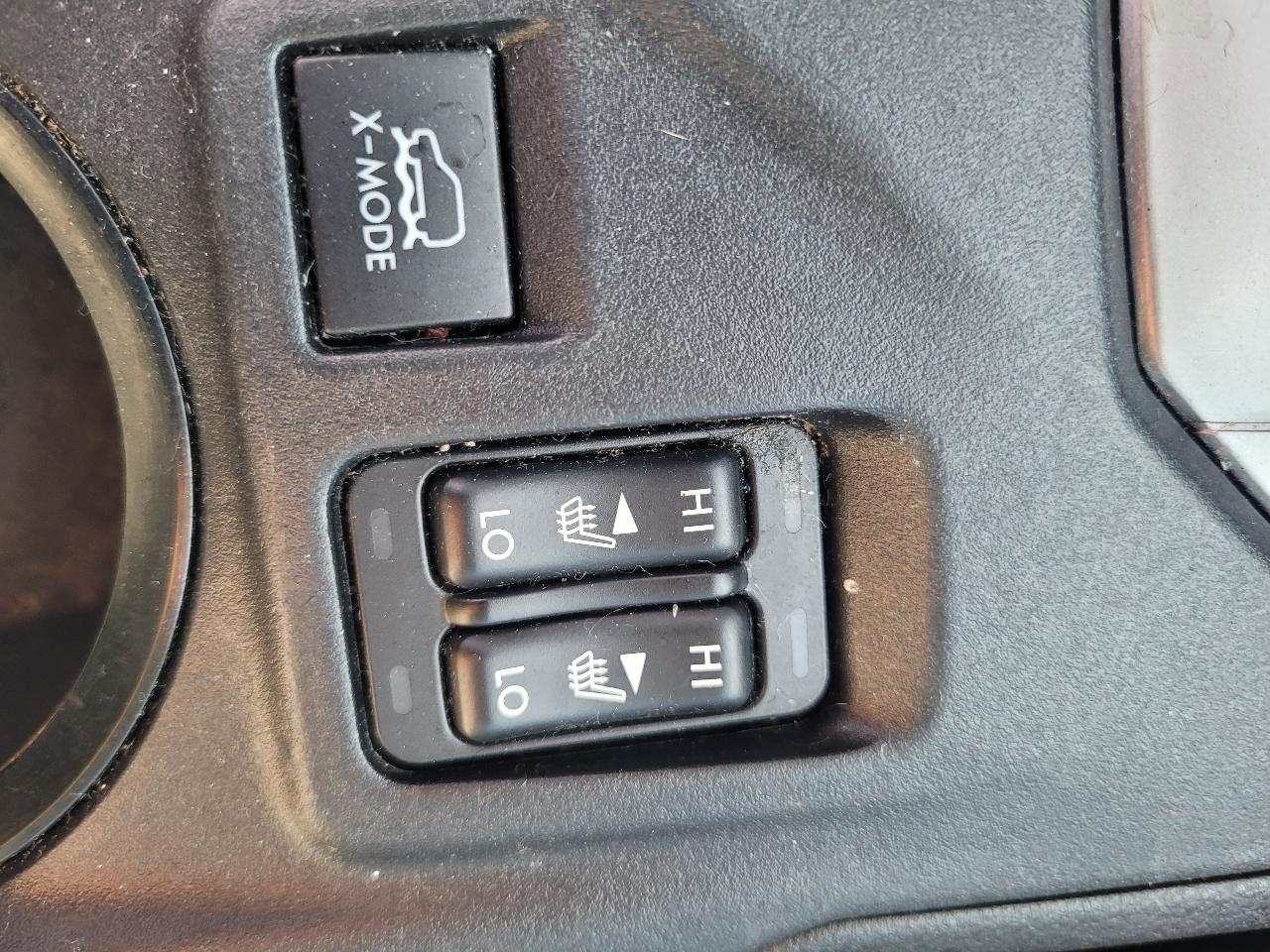 Subaru Crosstrek 2.0i Premium CVT 2018