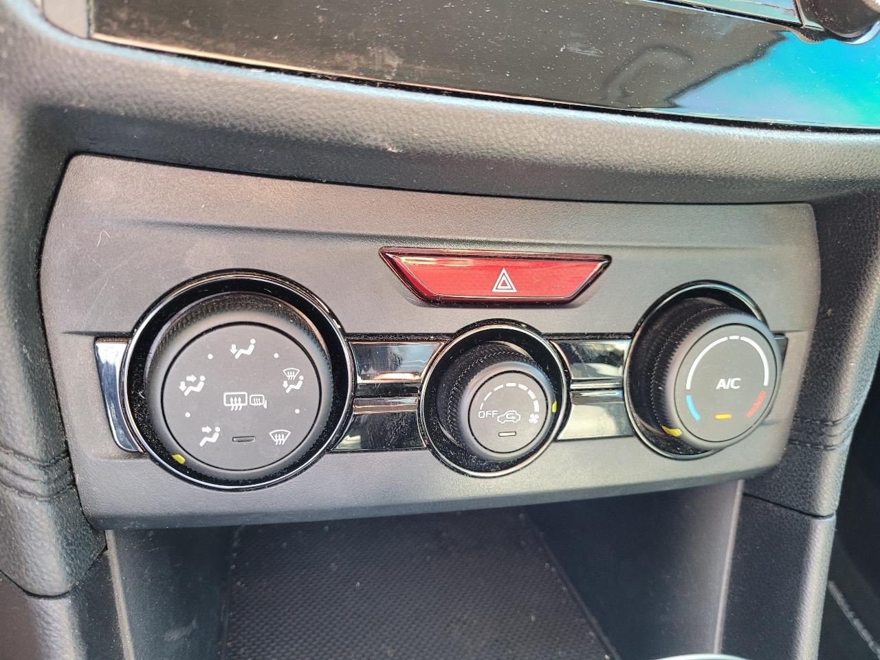 Subaru Crosstrek 2.0i Premium CVT 2018