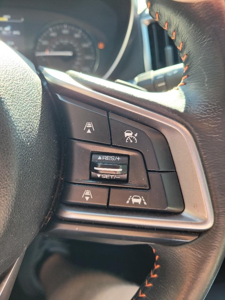 Subaru Crosstrek 2.0i Premium CVT 2018
