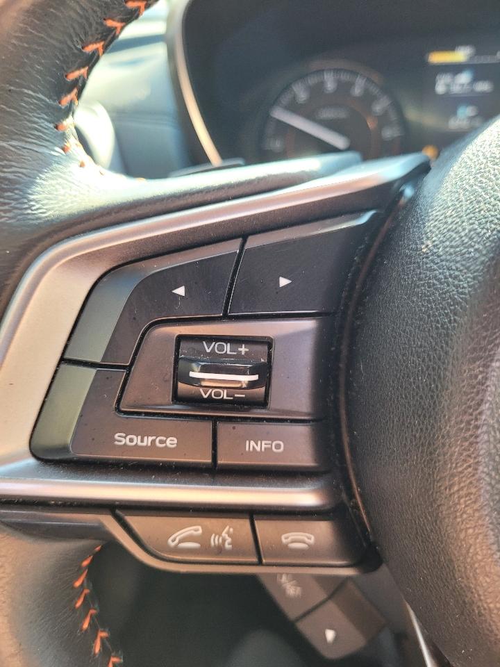 Subaru Crosstrek 2.0i Premium CVT 2018