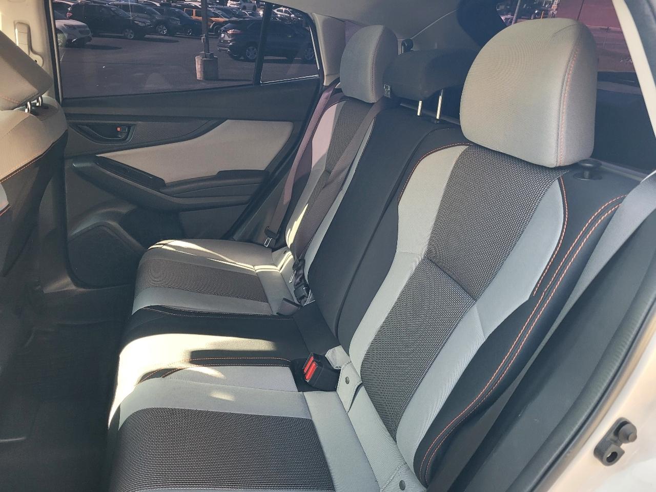 Subaru Crosstrek 2.0i Premium CVT 2018