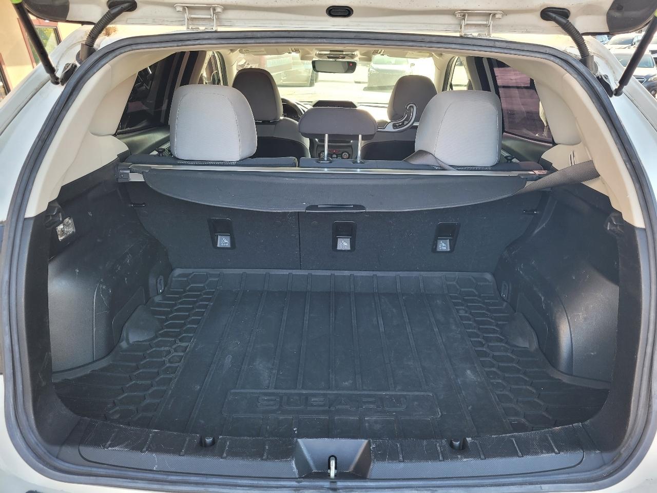 Subaru Crosstrek 2.0i Premium CVT 2018