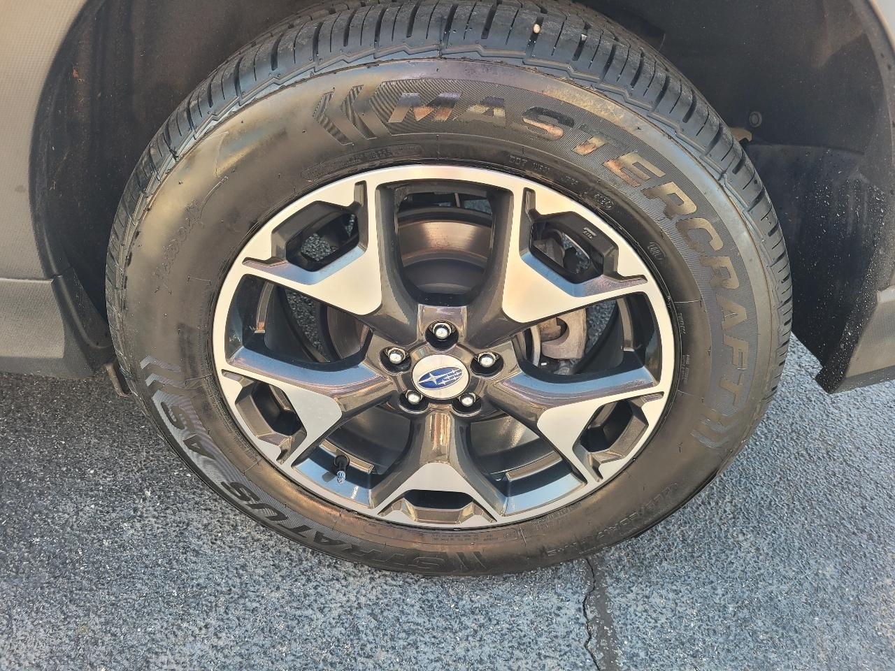 Subaru Crosstrek 2.0i Premium CVT 2018