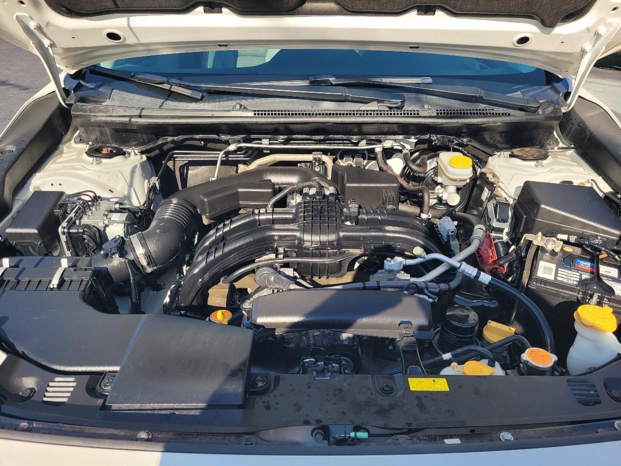 Subaru Crosstrek 2.0i Premium CVT 2018