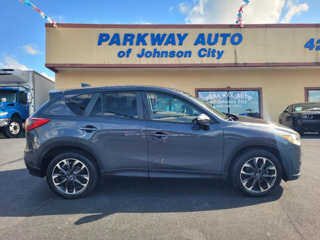 Mazda CX-5 Grand Touring AWD 2016
